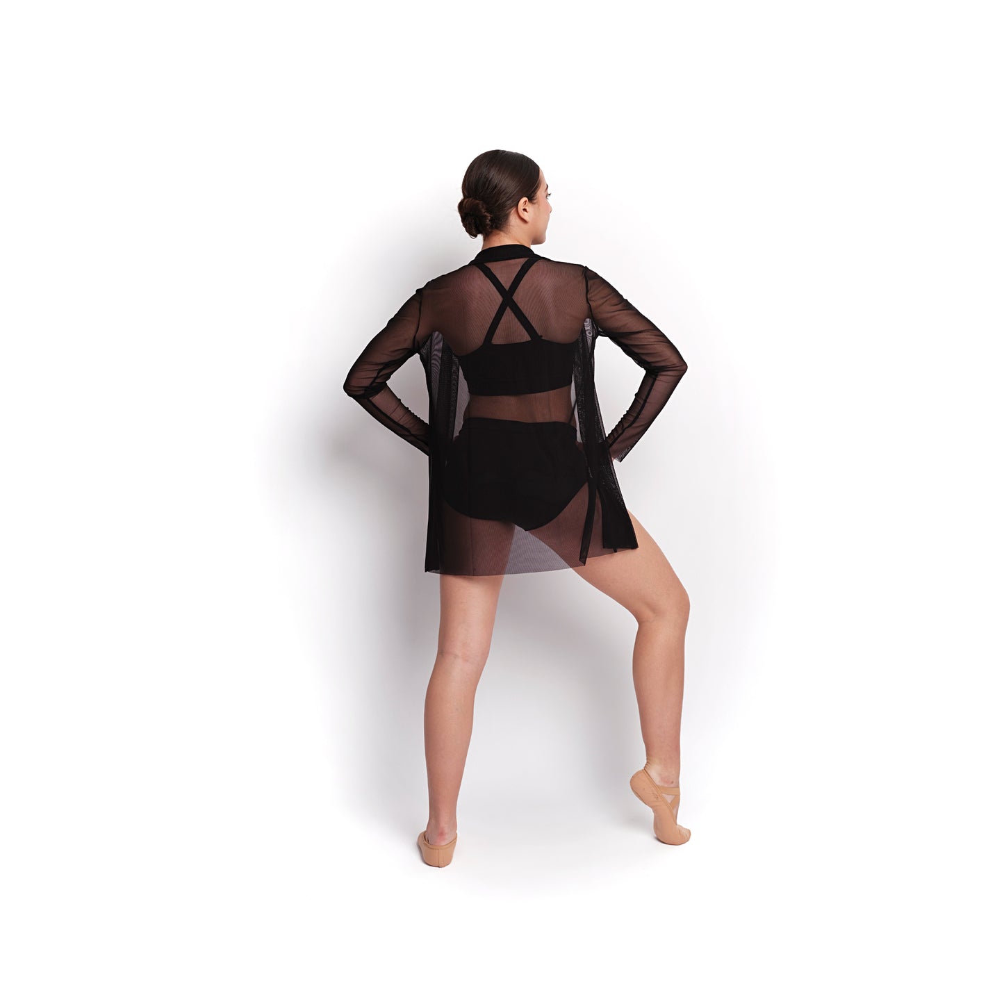 Camisa Transparencia