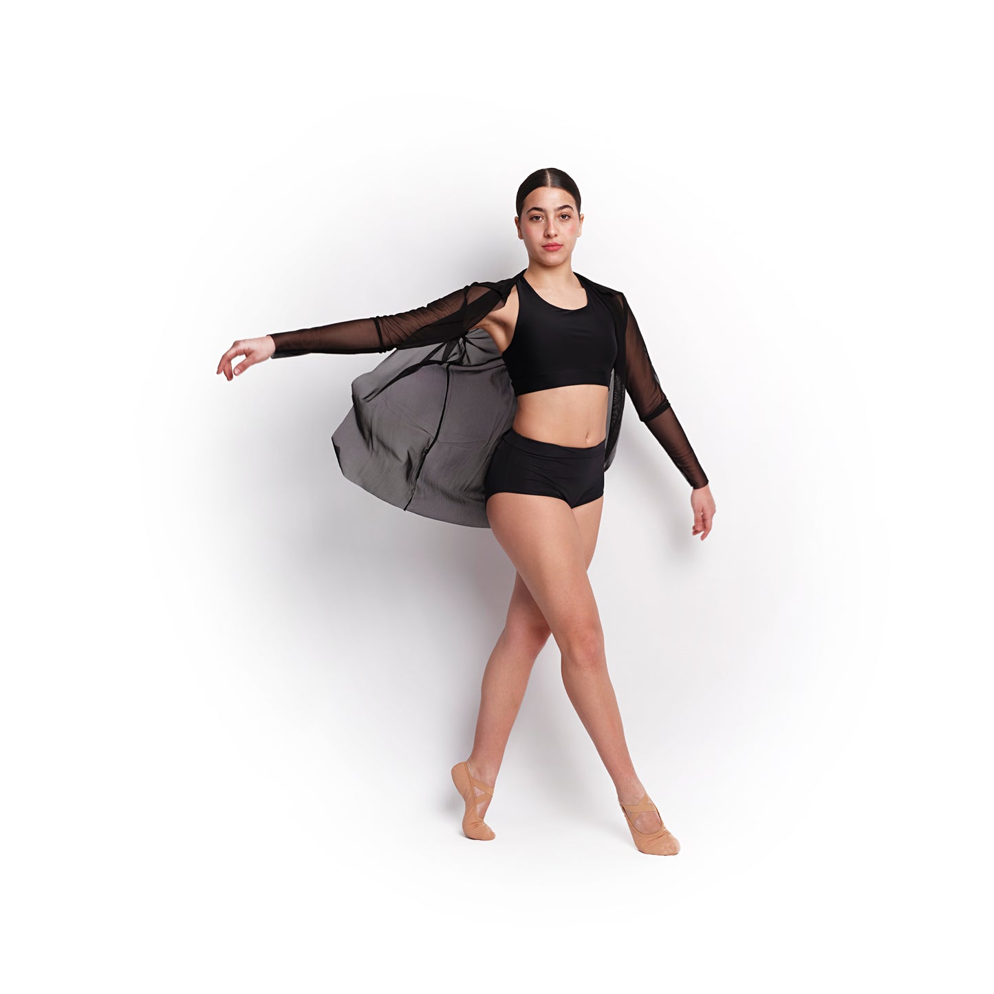 Camisa Transparencia