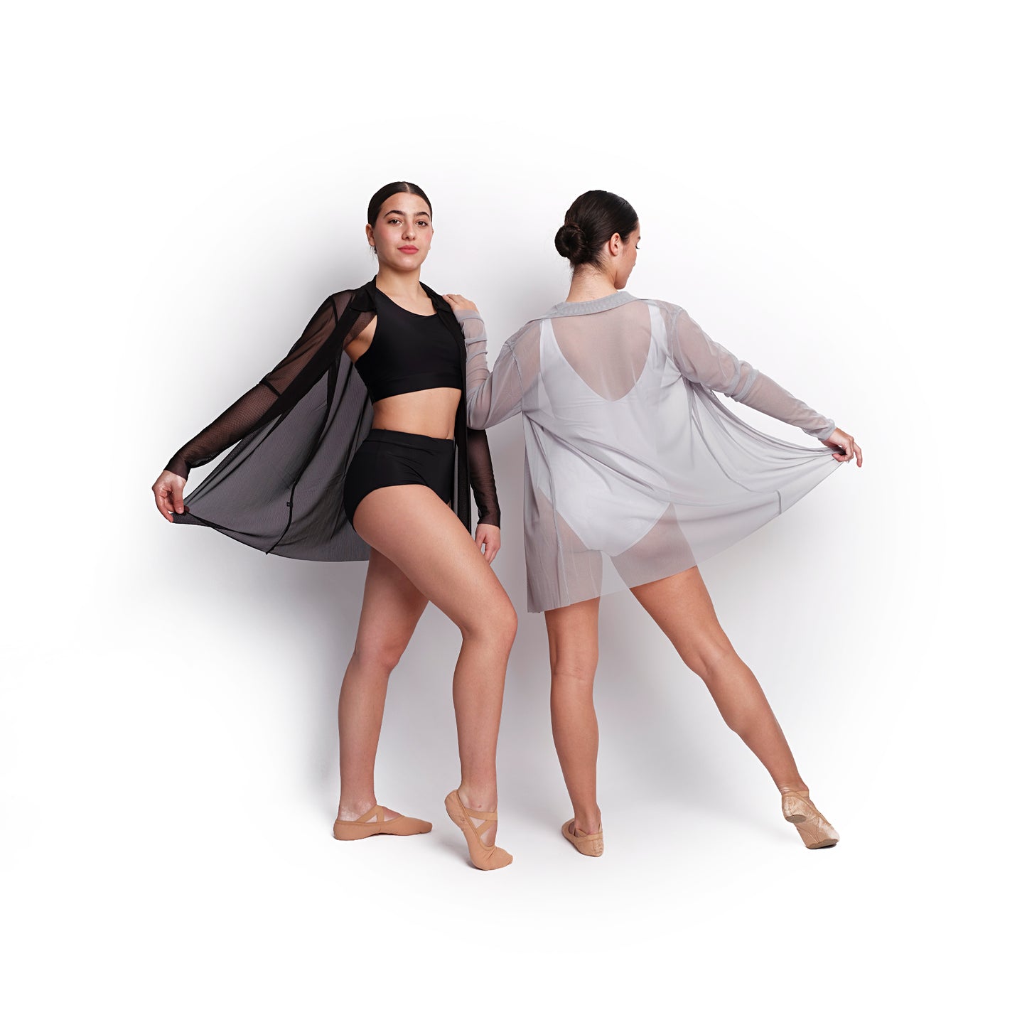 Camisa Transparencia