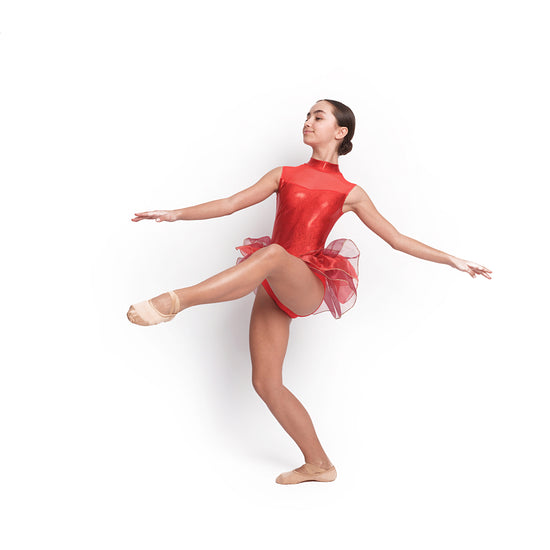 Vestido Jazz Line