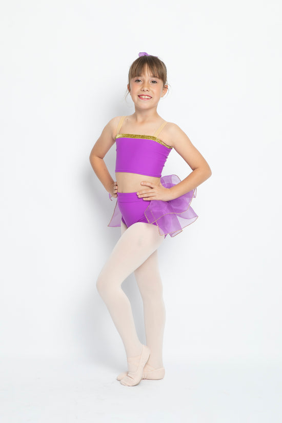 Tutu Culotte Volantes