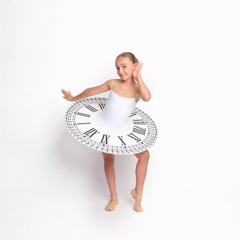 Tutú Reloj - vista trasera