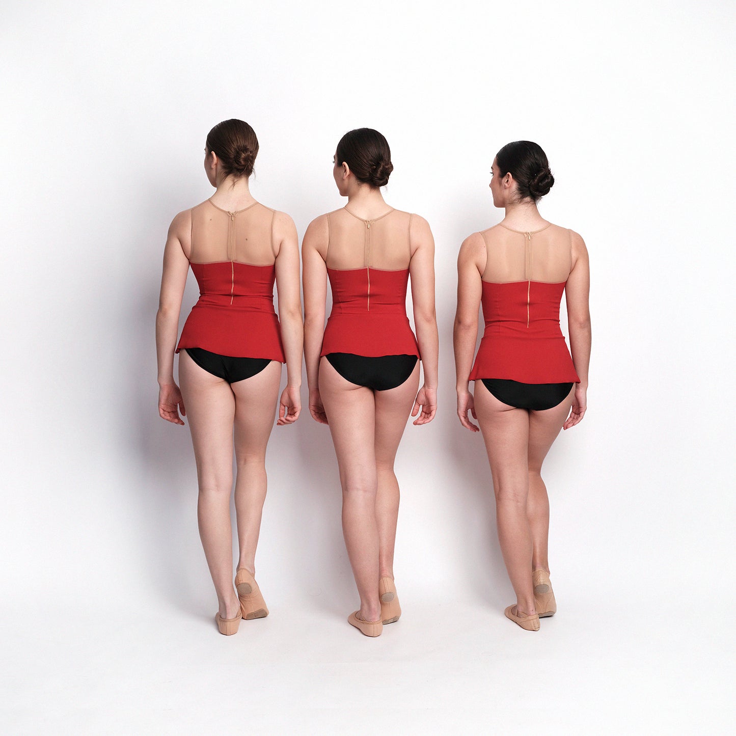 Maillot Corpiño Corazón