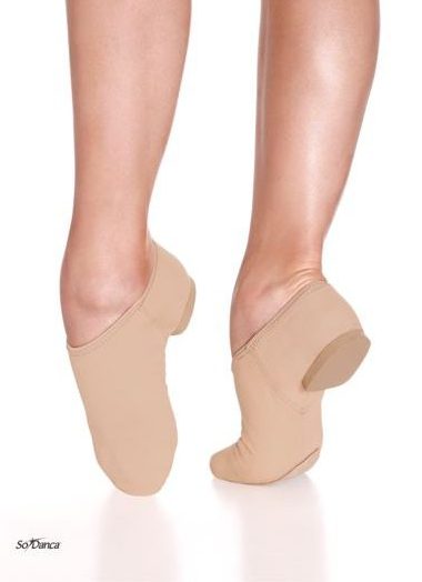Zapatilla Jazz SoDança JZ75