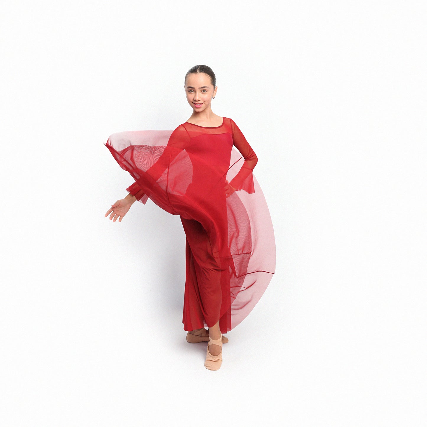 Maillot Juno Volantes