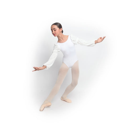 Maillot Manga Romántica