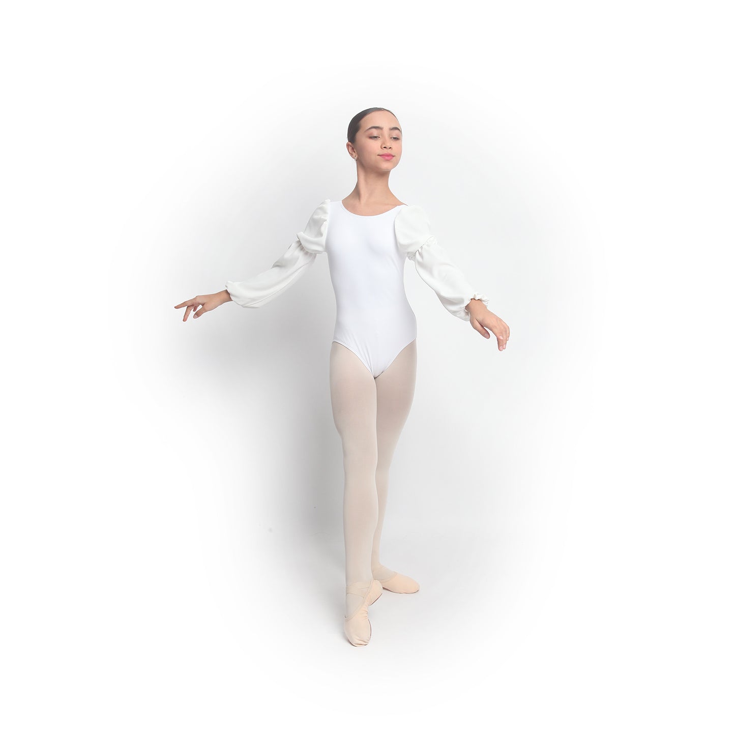 Maillot Manga Romántica