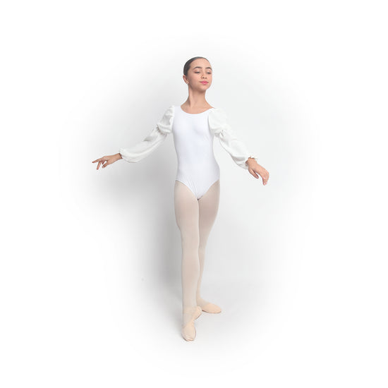 Maillot Manga Romántica