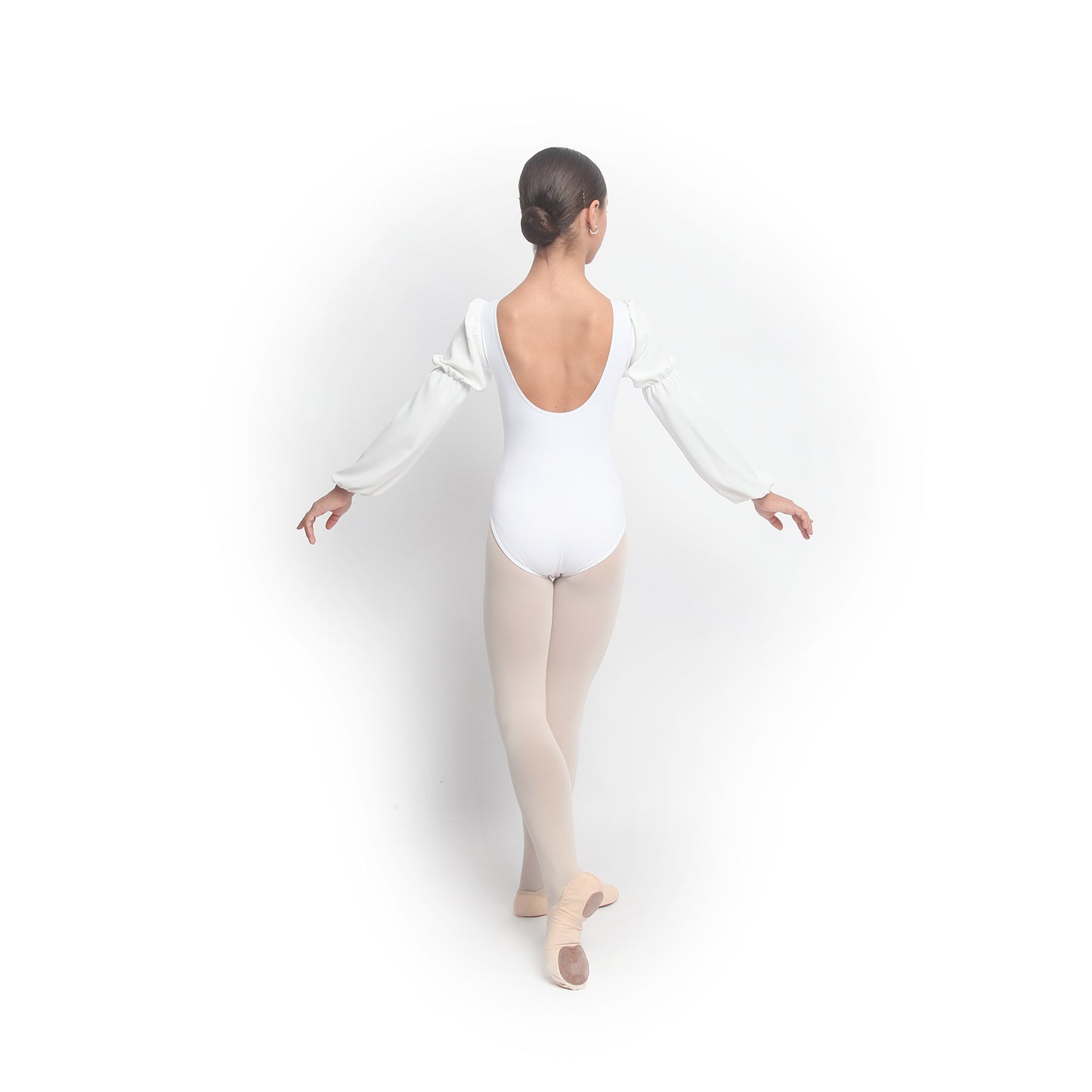 Maillot Manga Romántica