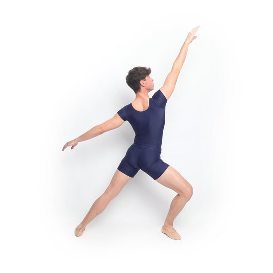 Maillot Manga Corta chico