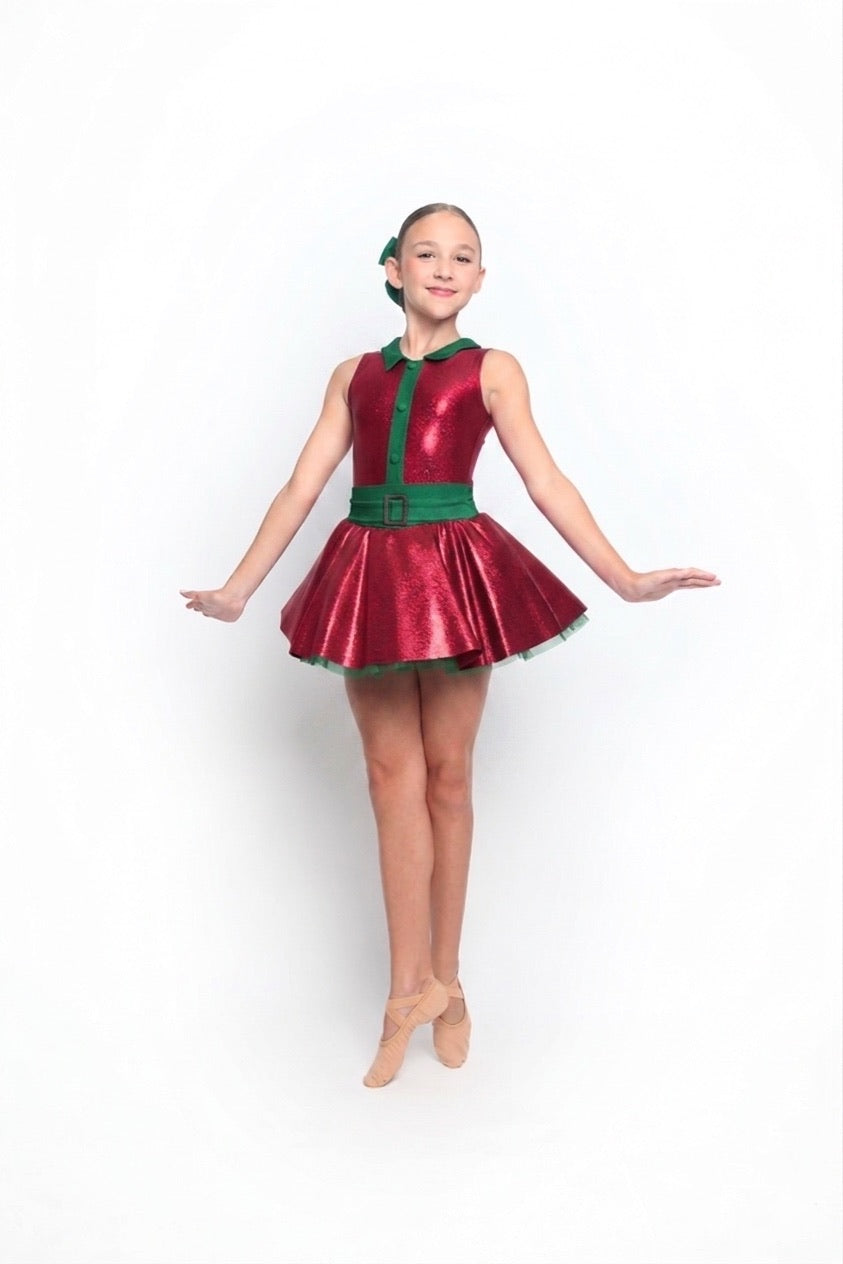 Elfa Navidad