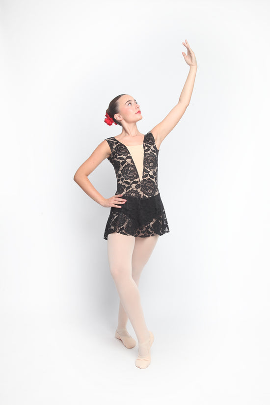 Maillot Lucia sin mangas