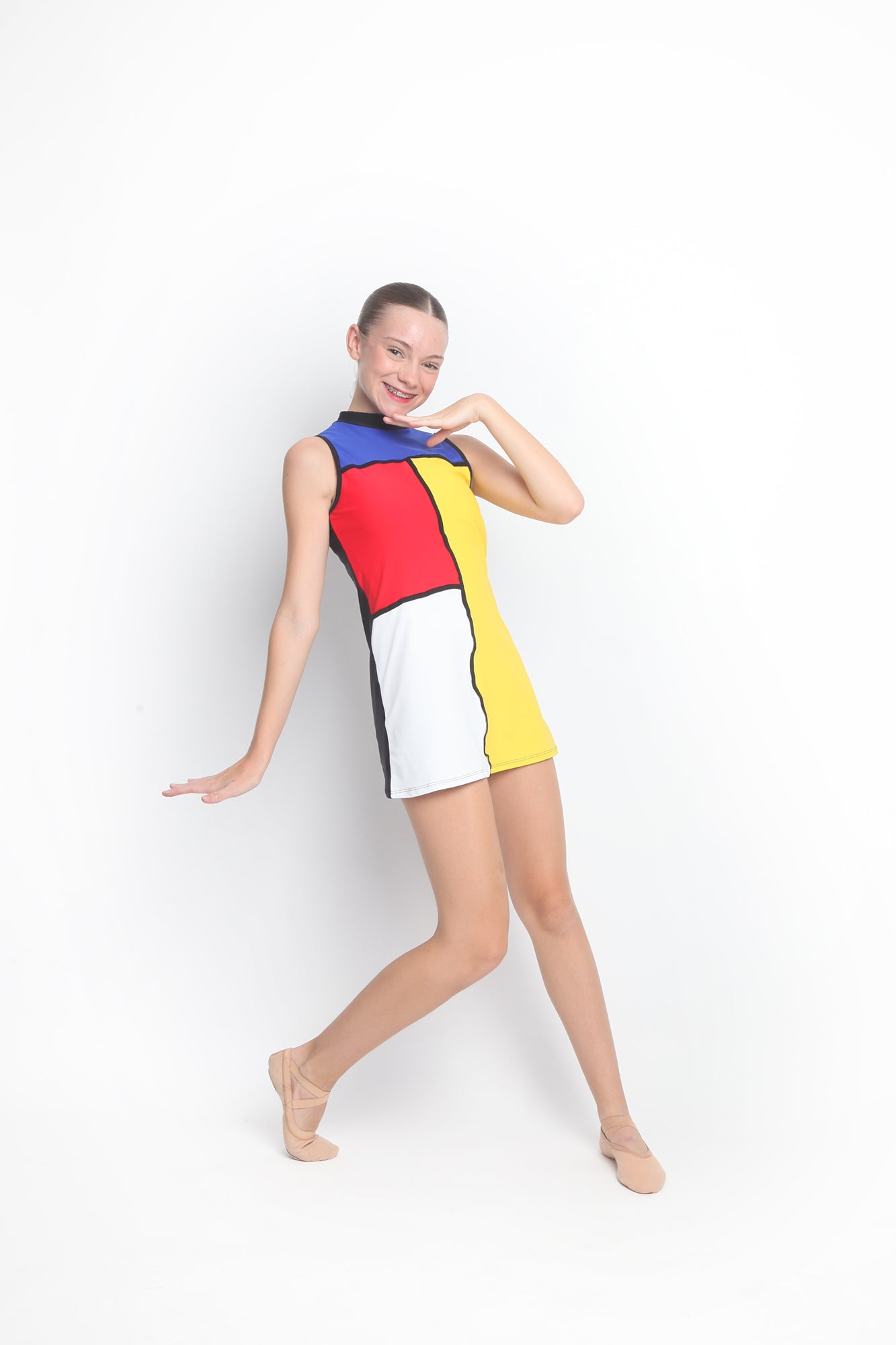 Vestido Pop-art