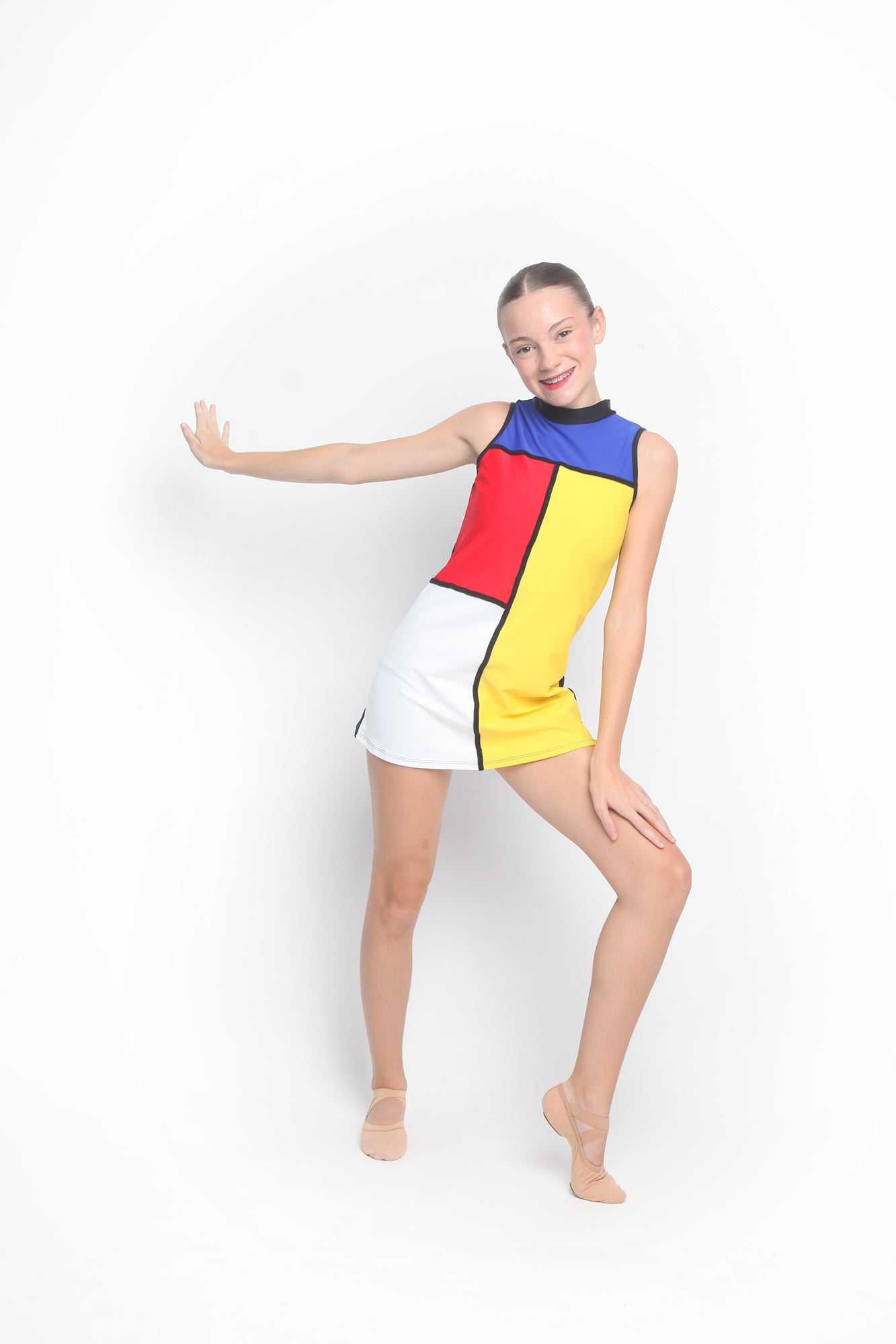 Vestido Pop-art