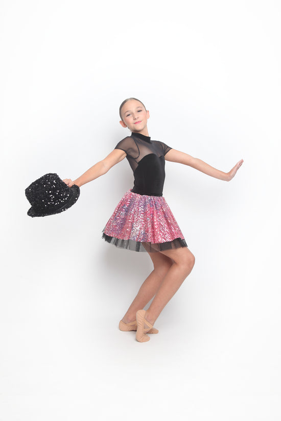 Maillot Cuore terciopelo