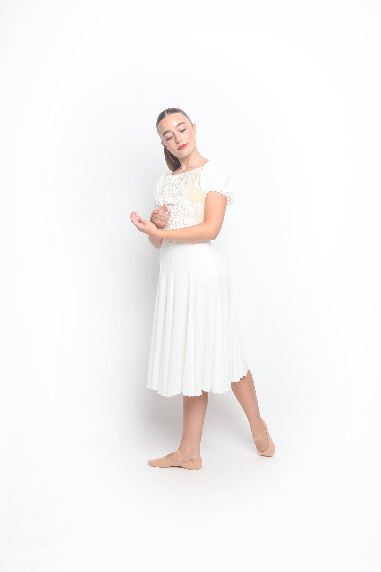 Vestido Romeo y Julieta