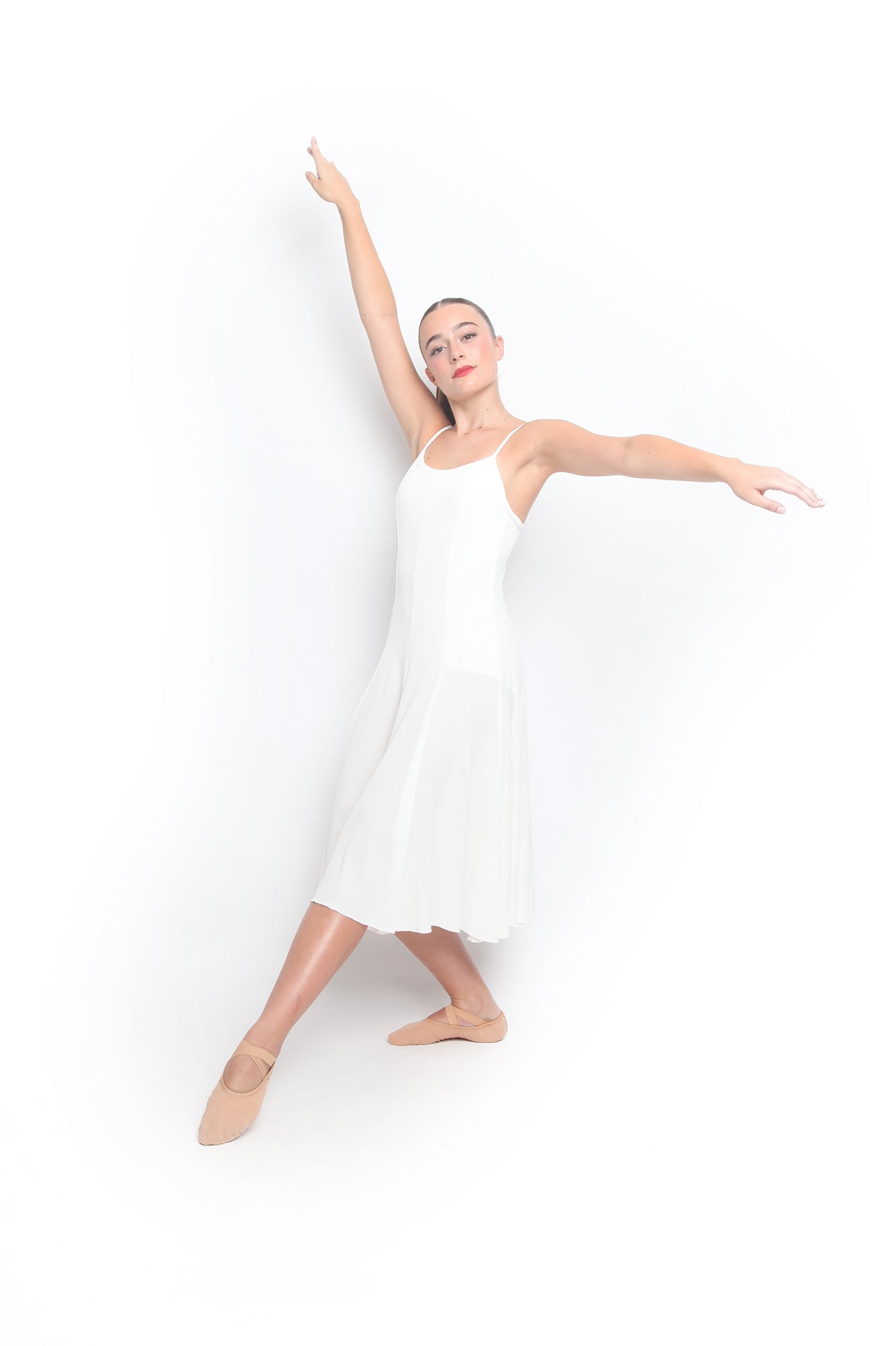 Vestido Romeo y Julieta