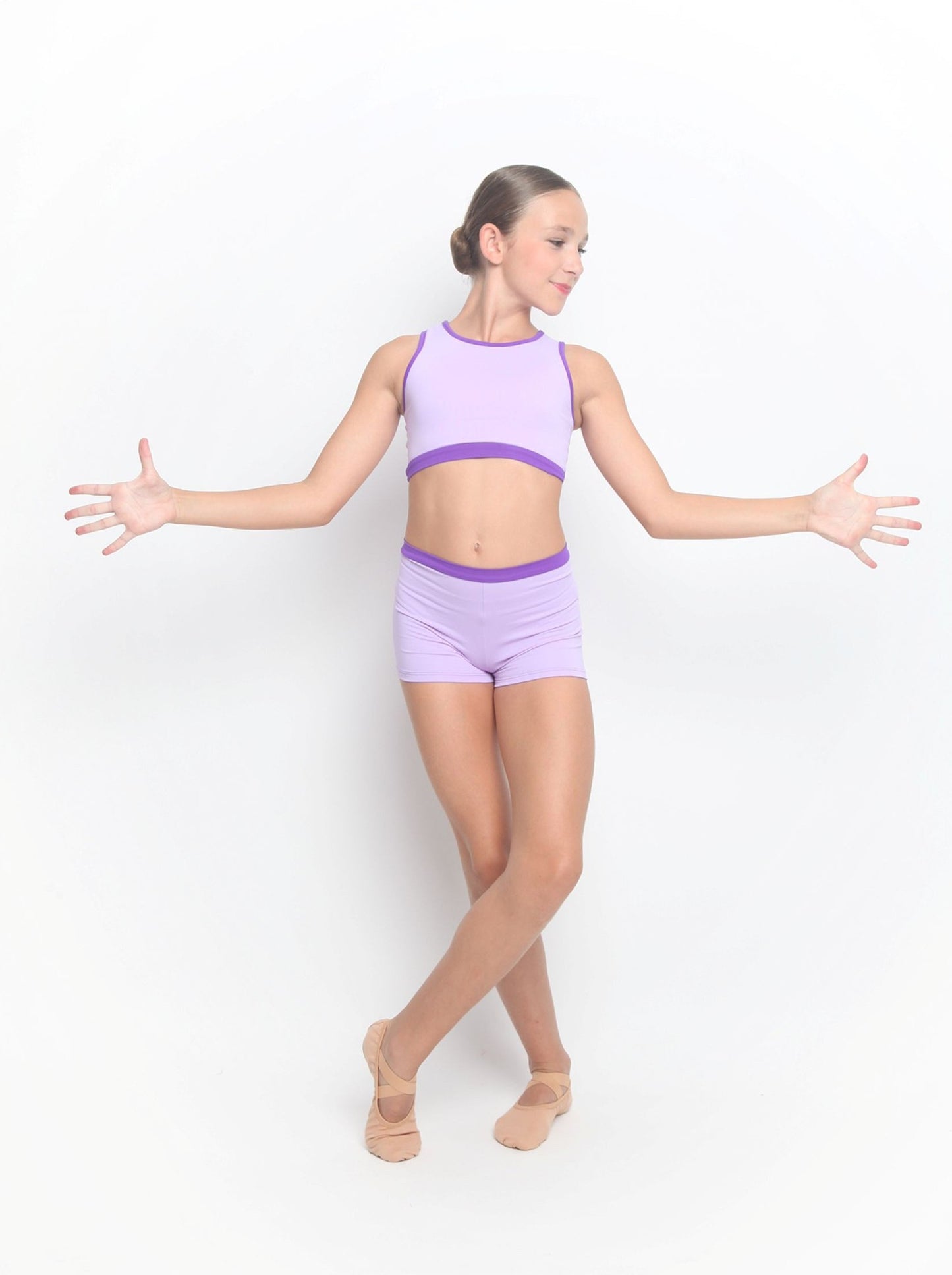 Pantalón Corto Cintura Baja