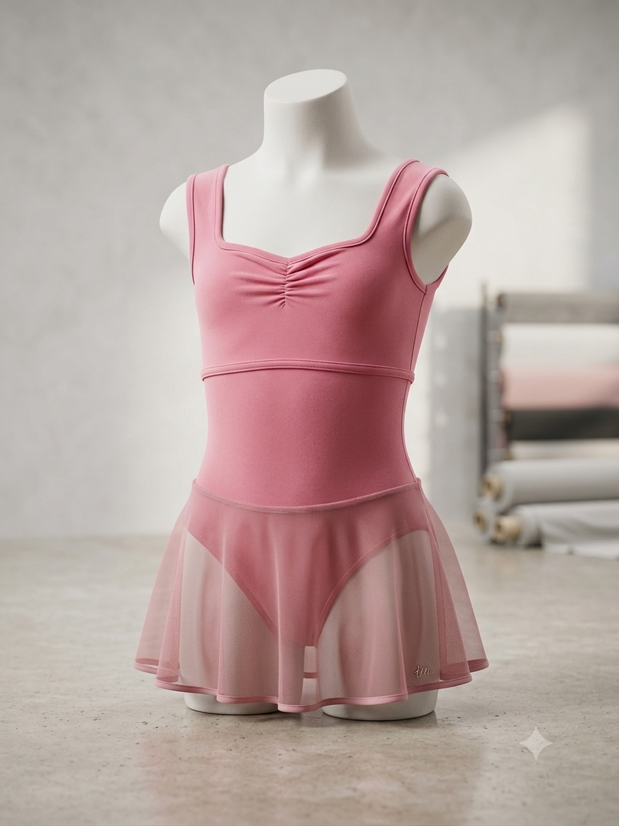 Maillot Lua infantil