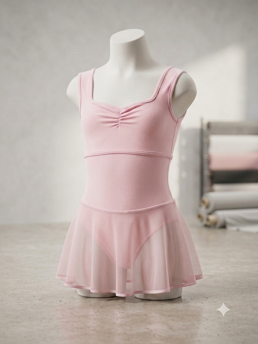 Maillot Lua infantil