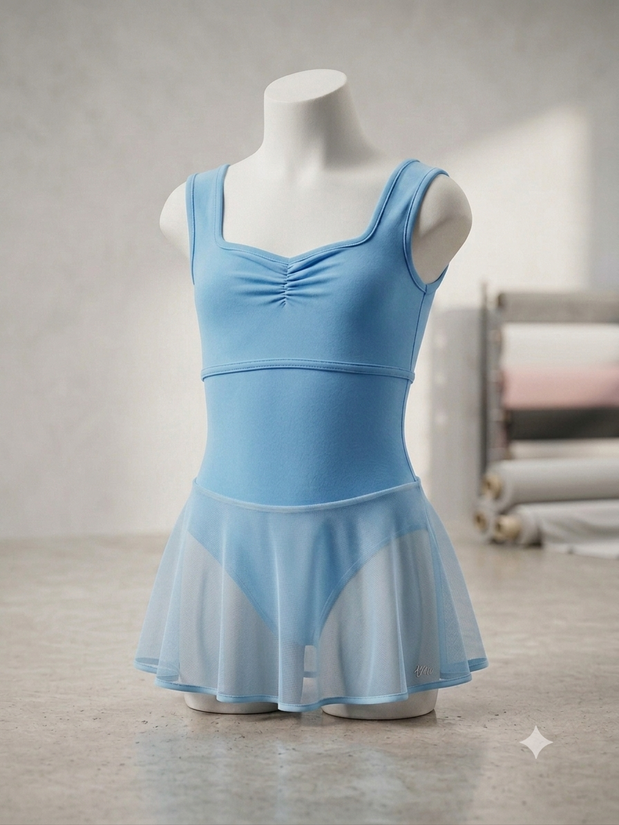 Maillot Lua infantil