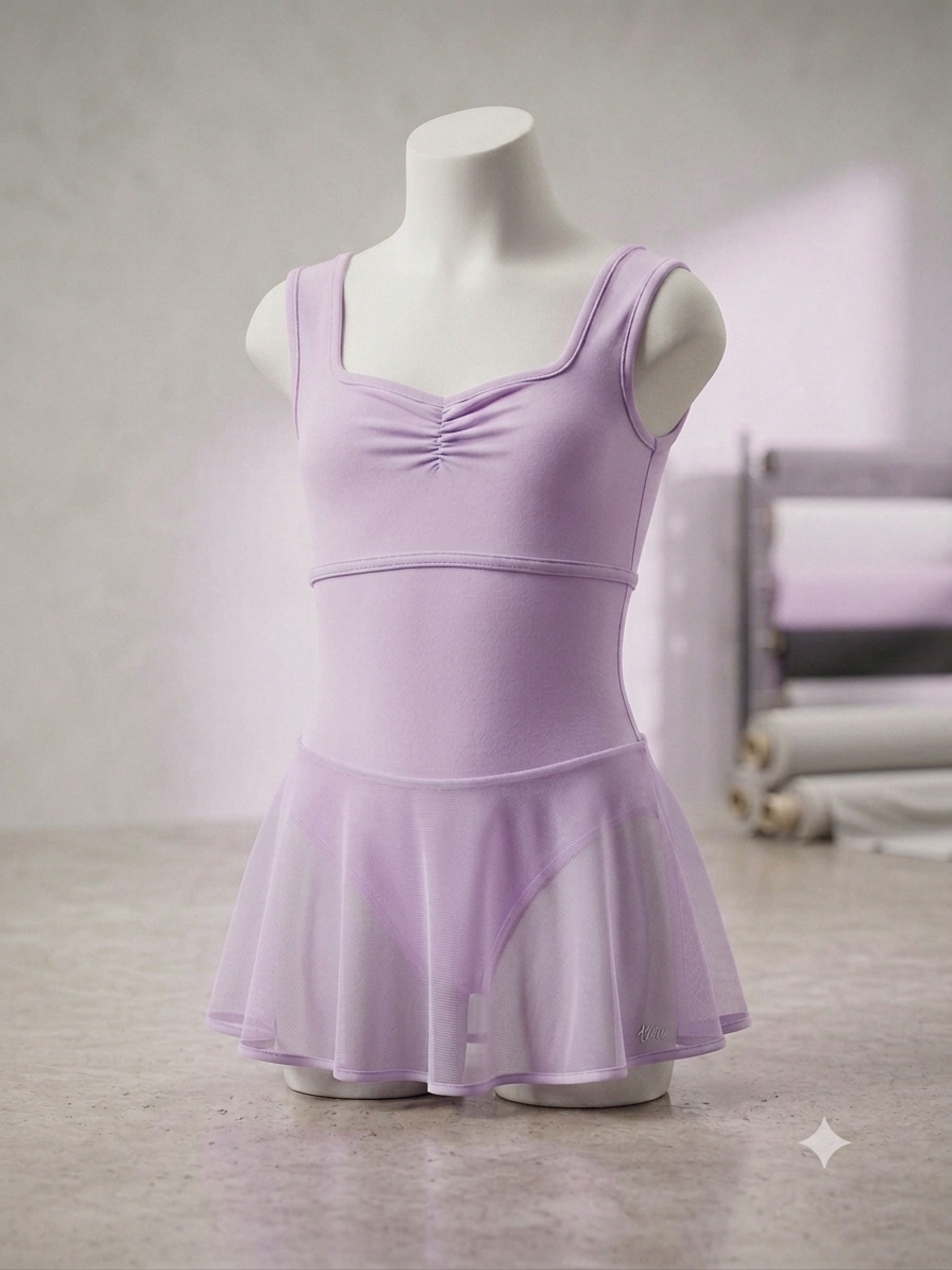 Maillot Lua infantil