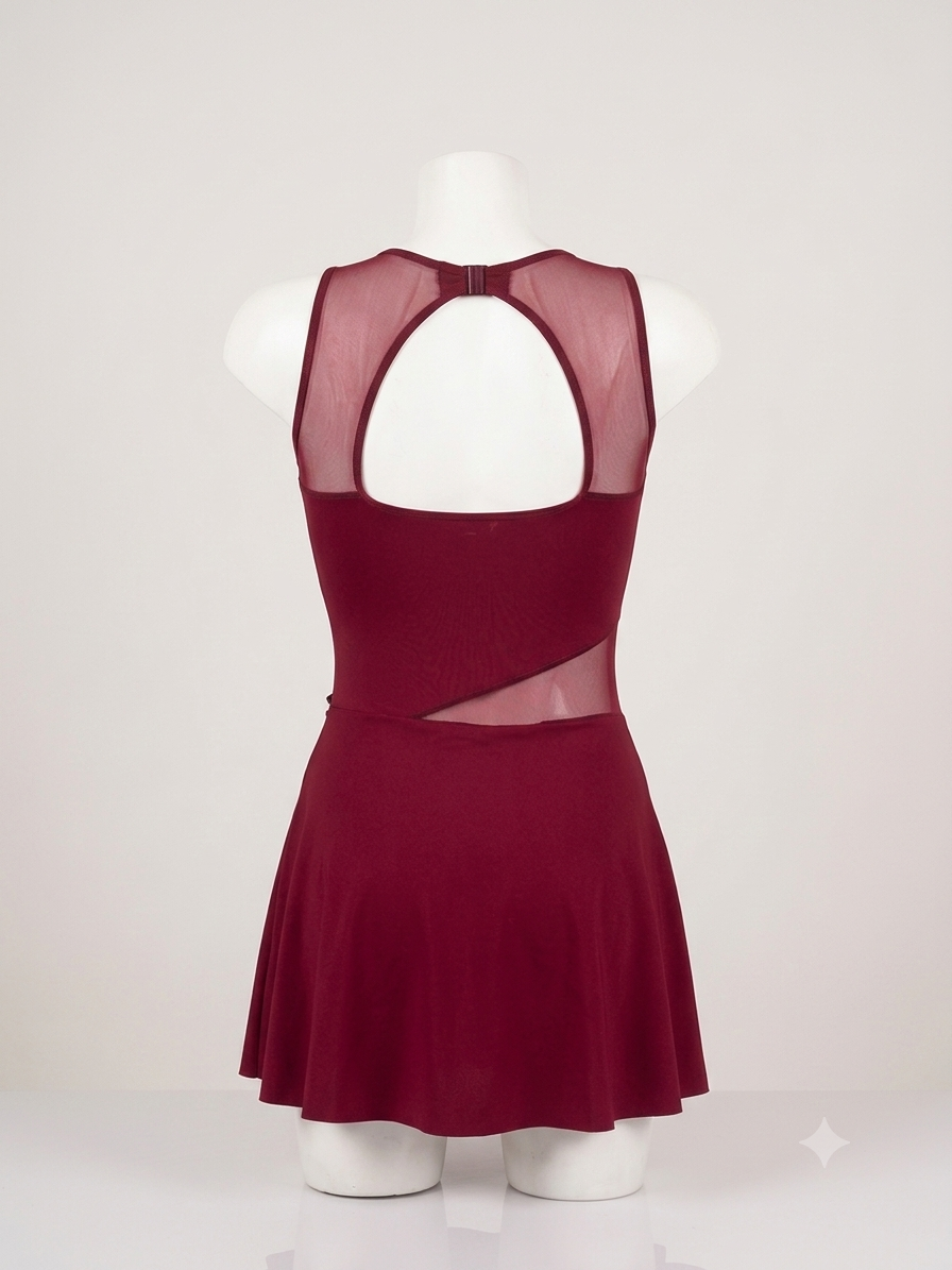 Vestido Trama