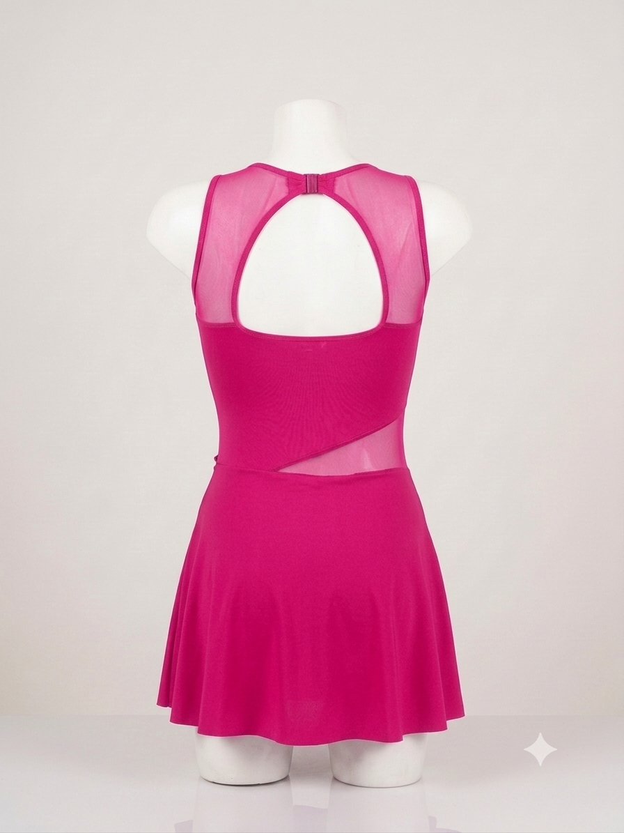 Vestido Trama