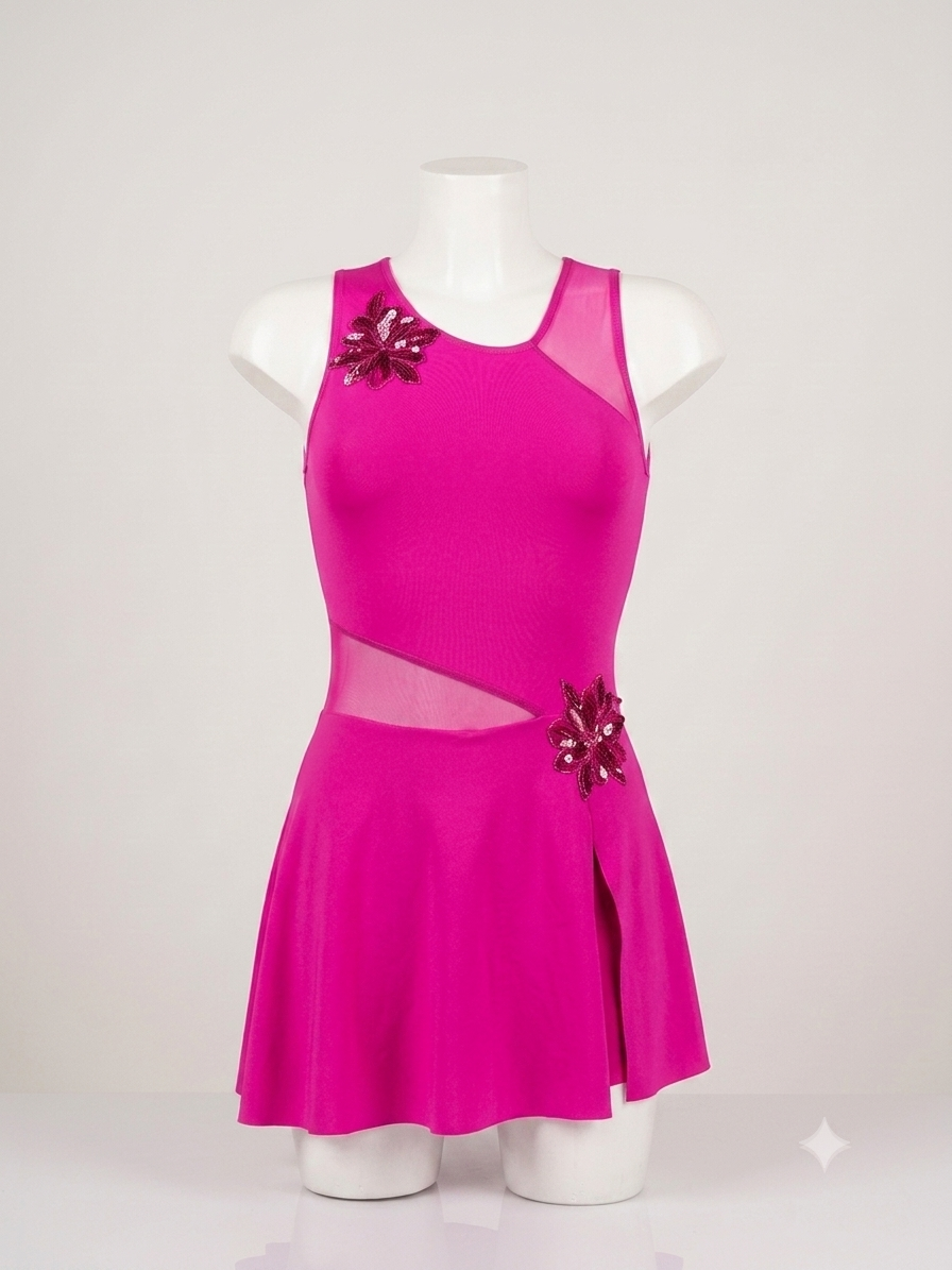 Vestido Trama