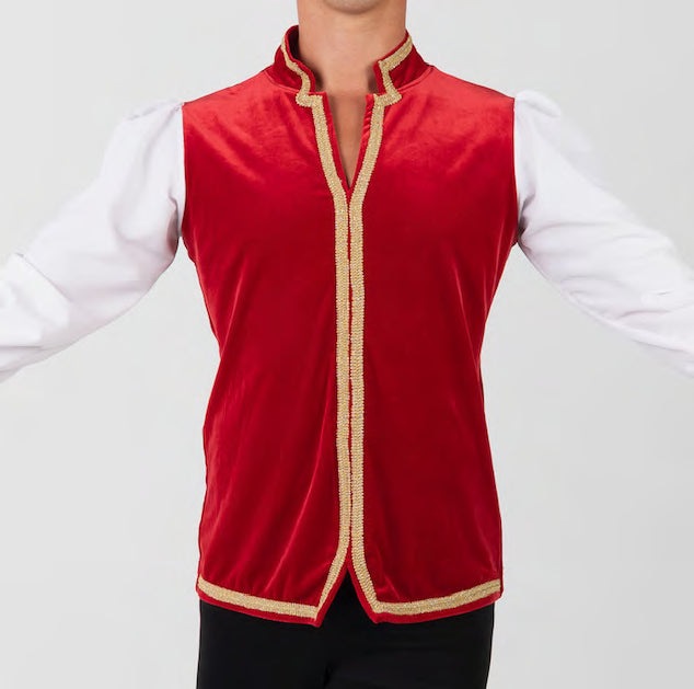 Chaleco Francés