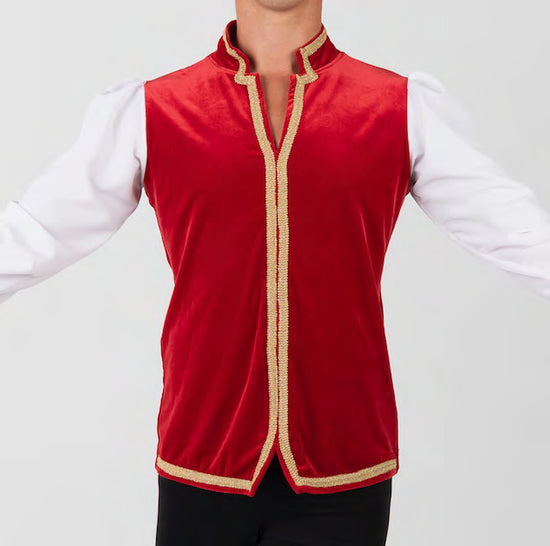 Chaleco Francés