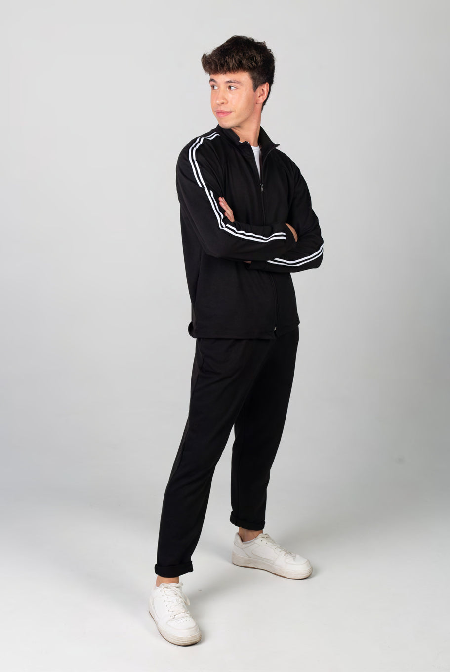 Pantalón Chándal Recto