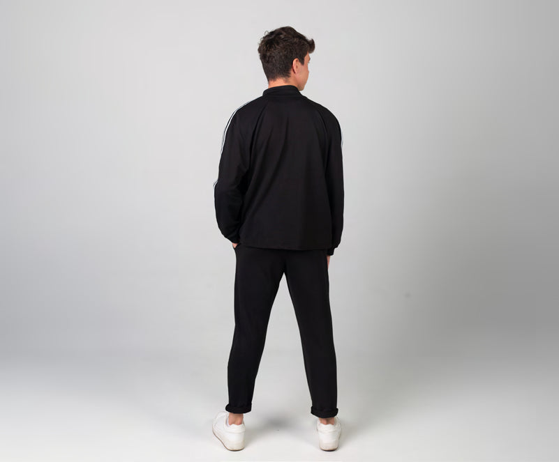 Pantalón Chándal Recto