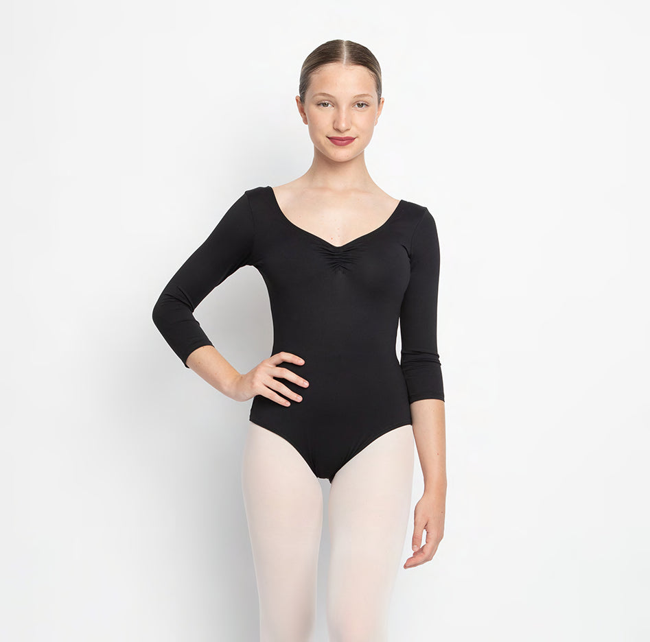 Maillot Grace Manga 3/4