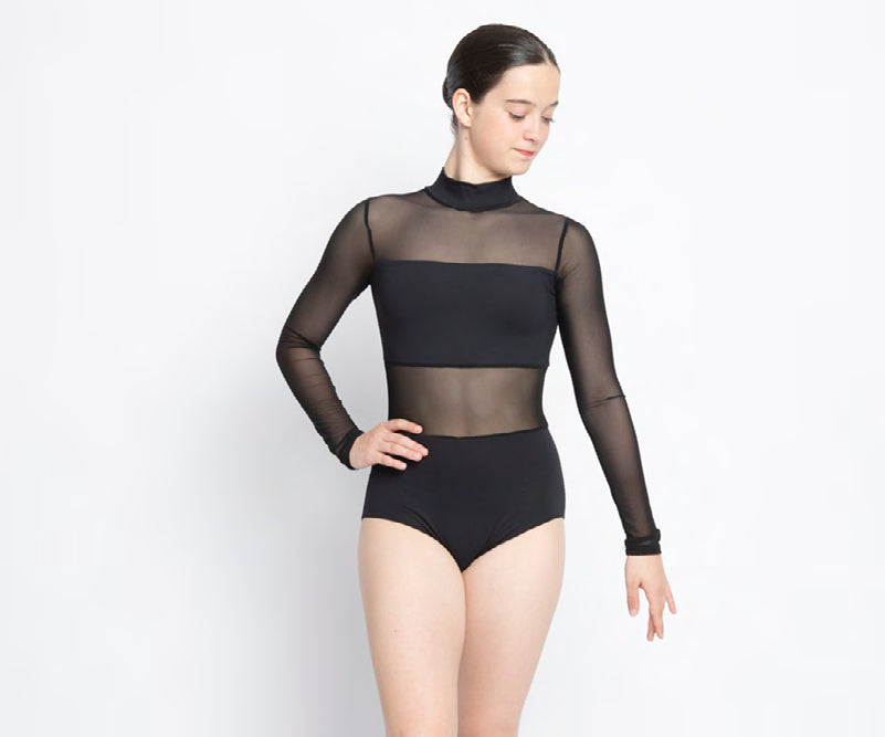 Maillot Juno Cuello Alto