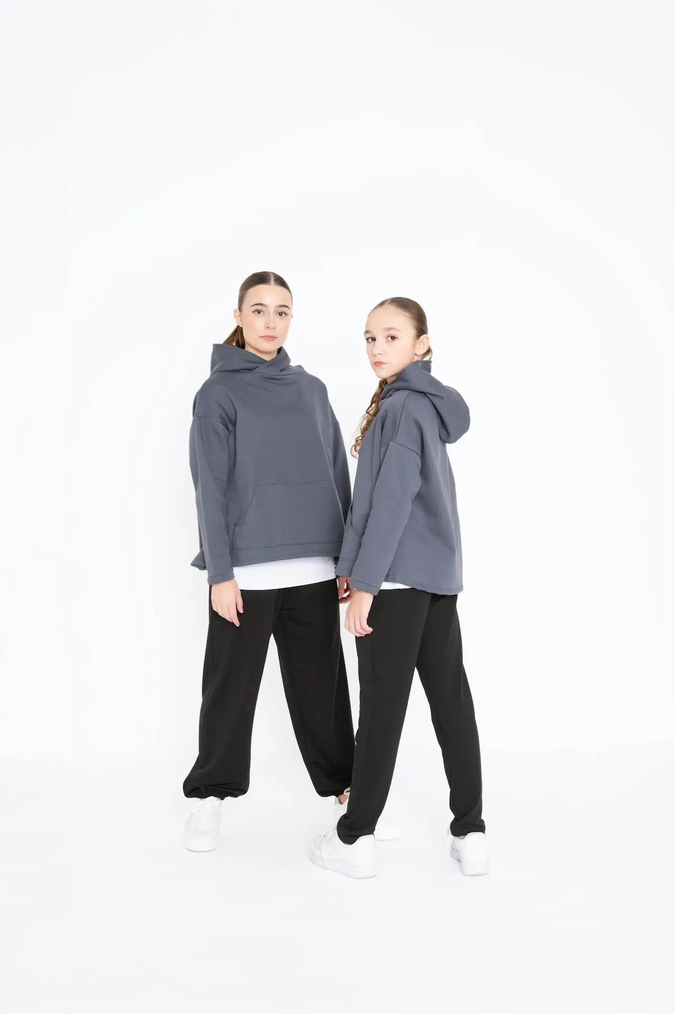 Sudadera Oversize