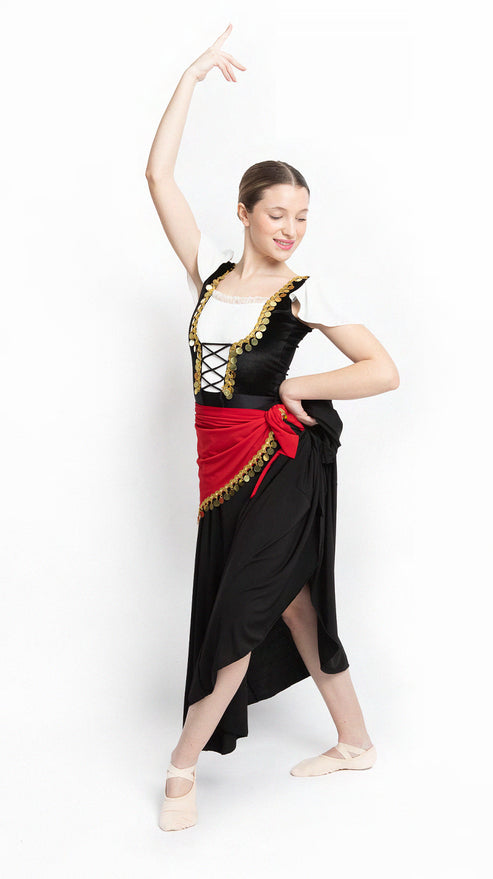 Conjunto Fusión Gitana