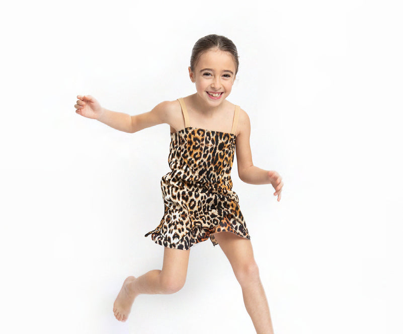 Vestido Prehistórico