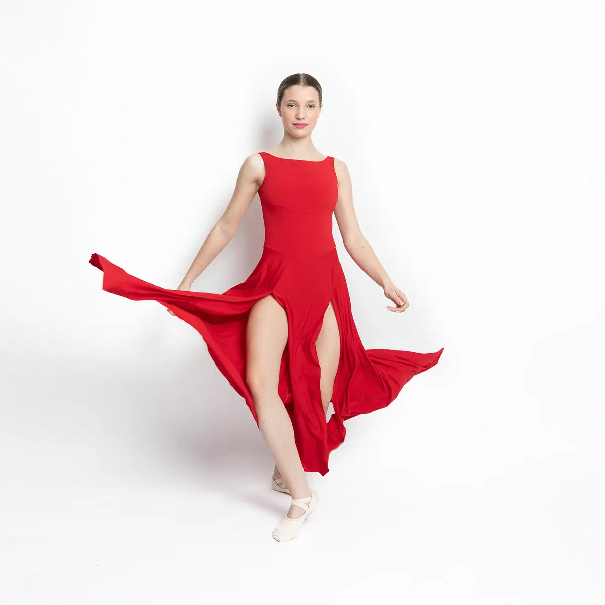 Vestido Warrior Largo