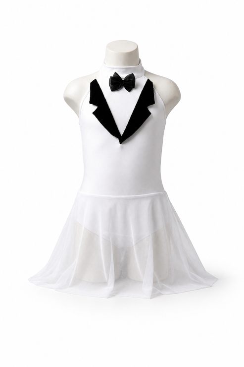 Vestido Sinfonia